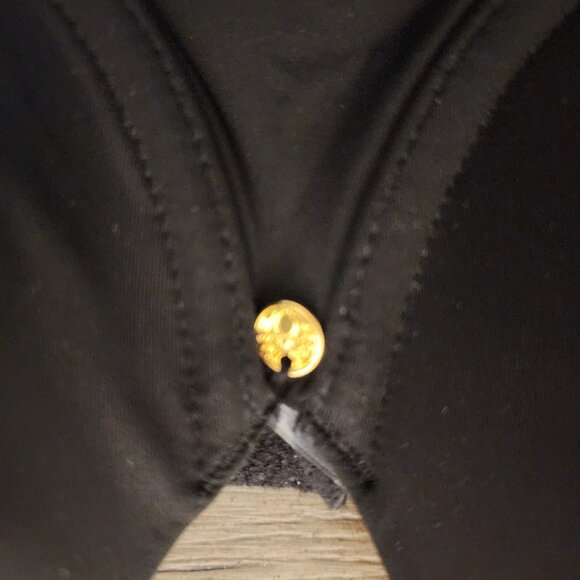 Natori Pure Luxe Strapless Contour Underwire Bra NWT Black 34D - Picture 4 of 14